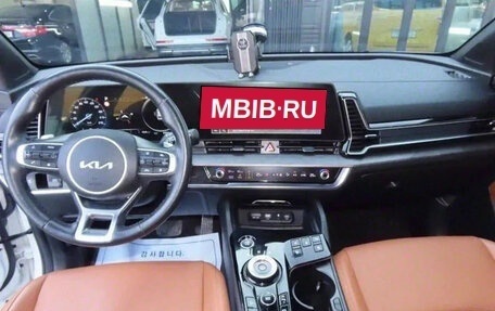 KIA Sportage IV рестайлинг, 2021 год, 2 200 200 рублей, 6 фотография