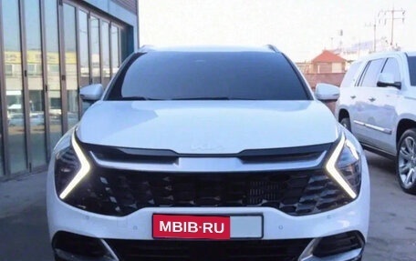 KIA Sportage IV рестайлинг, 2021 год, 2 200 200 рублей, 2 фотография