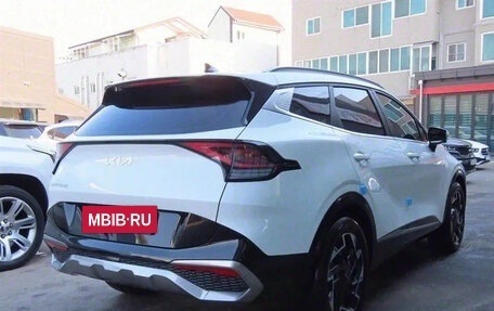 KIA Sportage IV рестайлинг, 2021 год, 2 200 200 рублей, 3 фотография