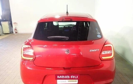 Suzuki Swift V, 2021 год, 967 000 рублей, 4 фотография