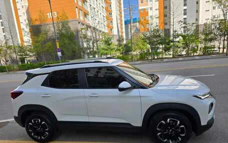 Chevrolet TrailBlazer, 2022 год, 1 649 027 рублей, 4 фотография