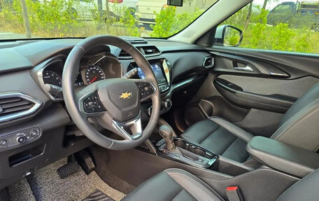 Chevrolet TrailBlazer, 2022 год, 1 649 027 рублей, 9 фотография