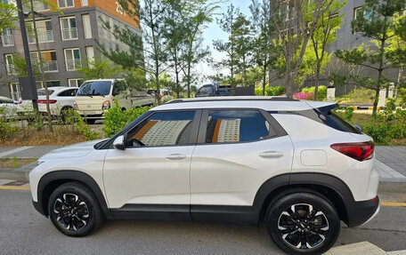 Chevrolet TrailBlazer, 2022 год, 1 649 027 рублей, 8 фотография
