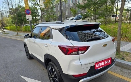 Chevrolet TrailBlazer, 2022 год, 1 649 027 рублей, 6 фотография