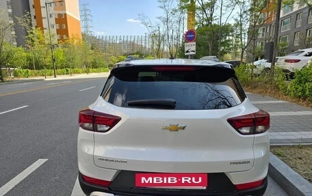 Chevrolet TrailBlazer, 2022 год, 1 649 027 рублей, 7 фотография