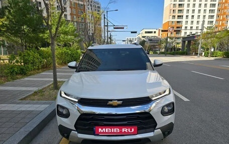 Chevrolet TrailBlazer, 2022 год, 1 649 027 рублей, 2 фотография
