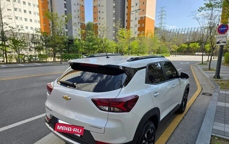 Chevrolet TrailBlazer, 2022 год, 1 649 027 рублей, 5 фотография