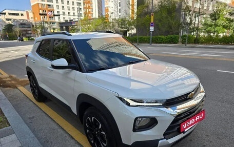 Chevrolet TrailBlazer, 2022 год, 1 649 027 рублей, 3 фотография