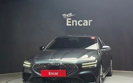 Genesis G70 I, 2021 год, 1 955 000 рублей, 3 фотография