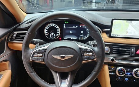 Genesis G70 I, 2021 год, 1 955 000 рублей, 6 фотография