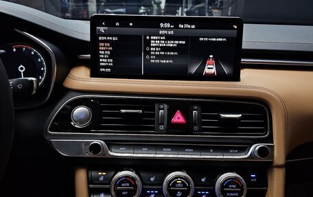 Genesis G70 I, 2021 год, 1 955 000 рублей, 8 фотография