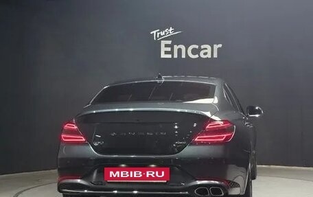 Genesis G70 I, 2021 год, 1 955 000 рублей, 4 фотография