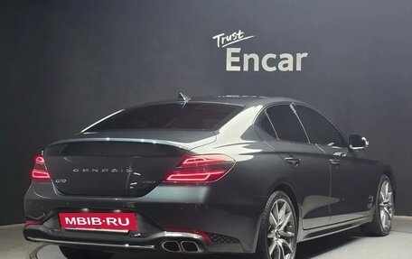 Genesis G70 I, 2021 год, 1 955 000 рублей, 2 фотография