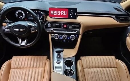 Genesis G70 I, 2021 год, 1 955 000 рублей, 5 фотография