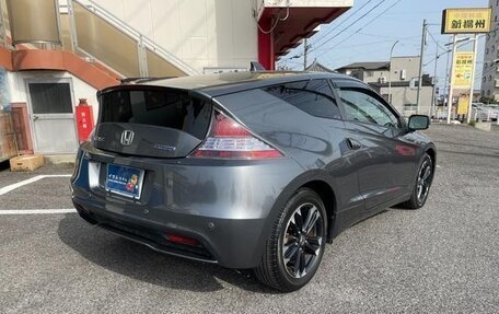 Honda CR-Z, 2015 год, 999 334 рублей, 4 фотография