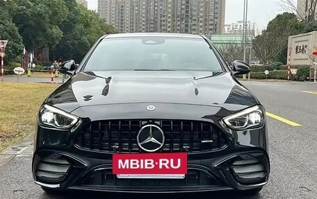 Mercedes-Benz C-Класс, 2022 год, 2 700 111 рублей, 2 фотография