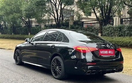 Mercedes-Benz C-Класс, 2022 год, 2 700 111 рублей, 7 фотография