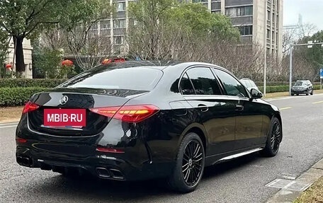 Mercedes-Benz C-Класс, 2022 год, 2 700 111 рублей, 5 фотография