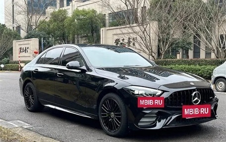 Mercedes-Benz C-Класс, 2022 год, 2 700 111 рублей, 3 фотография