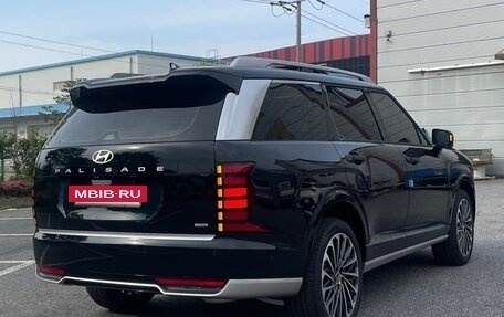 Hyundai Palisade, 2025 год, 9 699 000 рублей, 4 фотография