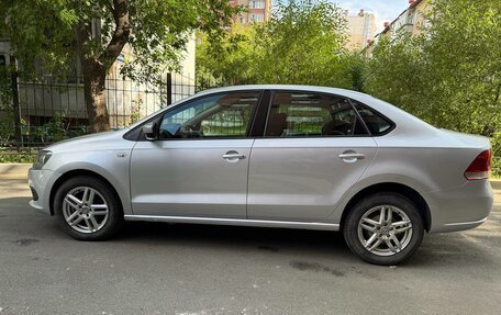 Volkswagen Polo VI (EU Market), 2012 год, 620 000 рублей, 3 фотография
