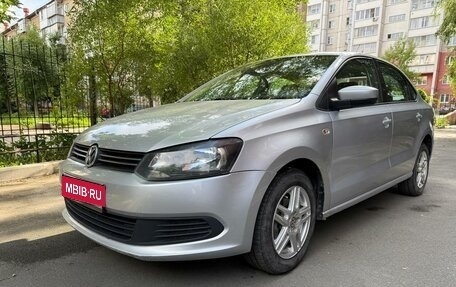 Volkswagen Polo VI (EU Market), 2012 год, 620 000 рублей, 2 фотография