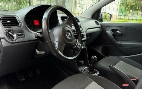 Volkswagen Polo VI (EU Market), 2012 год, 620 000 рублей, 11 фотография
