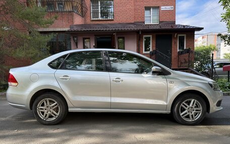 Volkswagen Polo VI (EU Market), 2012 год, 620 000 рублей, 7 фотография