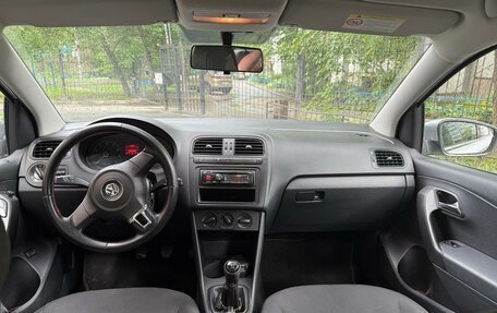 Volkswagen Polo VI (EU Market), 2012 год, 620 000 рублей, 9 фотография