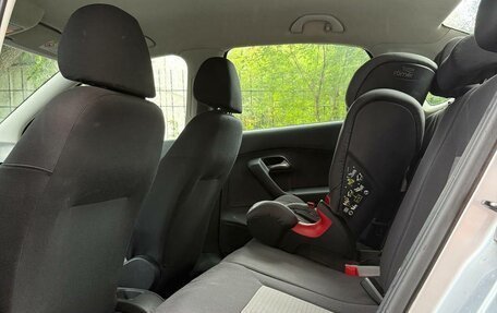 Volkswagen Polo VI (EU Market), 2012 год, 620 000 рублей, 12 фотография