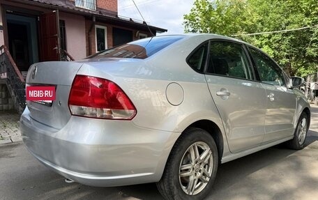 Volkswagen Polo VI (EU Market), 2012 год, 620 000 рублей, 6 фотография