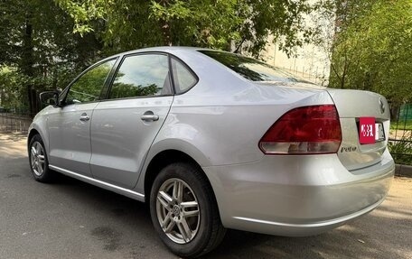 Volkswagen Polo VI (EU Market), 2012 год, 620 000 рублей, 4 фотография