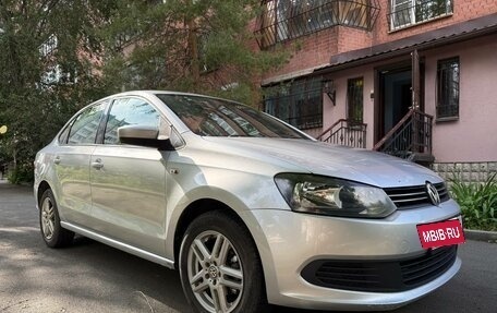 Volkswagen Polo VI (EU Market), 2012 год, 620 000 рублей, 8 фотография