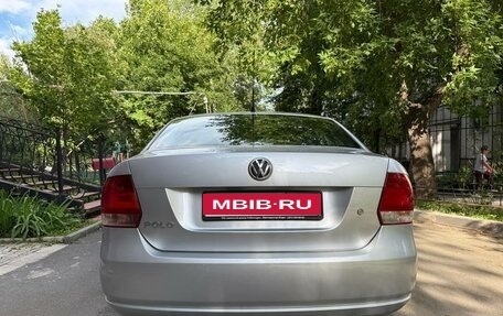 Volkswagen Polo VI (EU Market), 2012 год, 620 000 рублей, 5 фотография