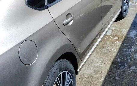 Volkswagen Polo VI (EU Market), 2016 год, 950 000 рублей, 13 фотография