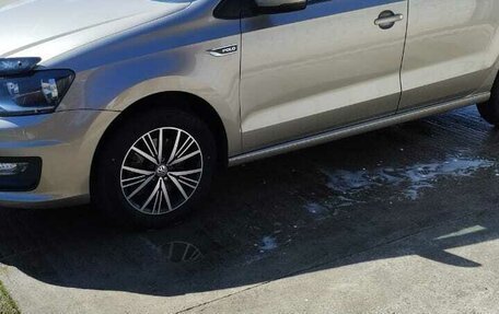 Volkswagen Polo VI (EU Market), 2016 год, 950 000 рублей, 8 фотография