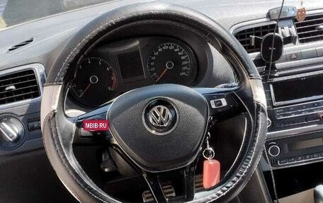 Volkswagen Polo VI (EU Market), 2016 год, 950 000 рублей, 7 фотография
