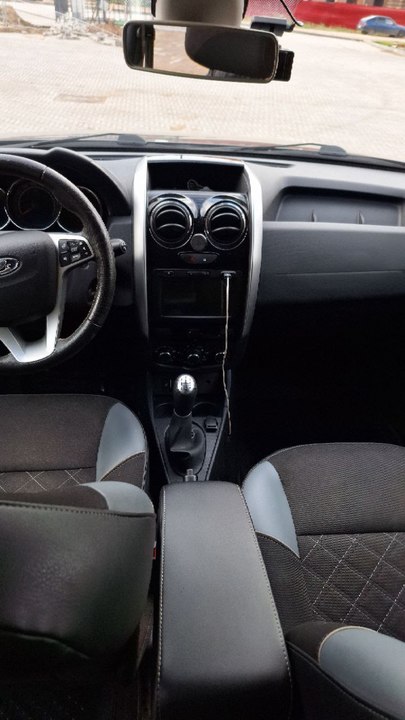 ВАЗ (LADA) Largus Cross, 2021 год, 1 365 000 рублей, 11 фотография