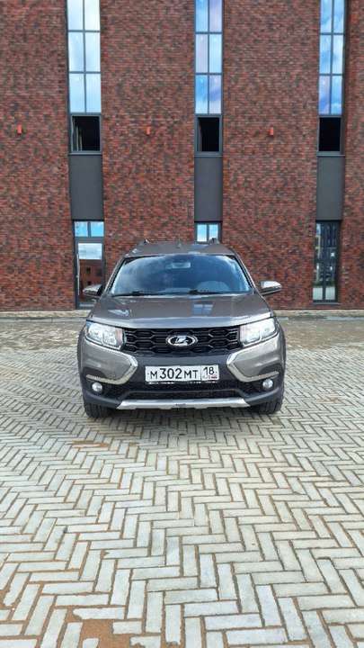 ВАЗ (LADA) Largus Cross, 2021 год, 1 365 000 рублей, 2 фотография
