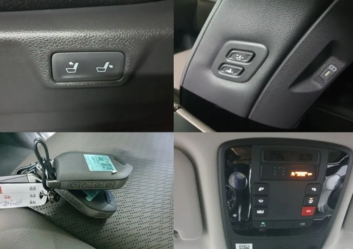 KIA Carnival III, 2024 год, 4 350 000 рублей, 15 фотография