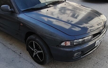 Mitsubishi Galant VIII, 1993 год, 350 000 рублей, 4 фотография
