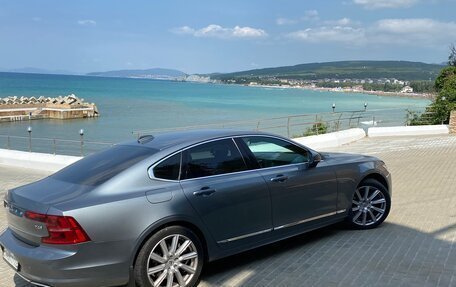 Volvo S90 II рестайлинг, 2019 год, 2 600 000 рублей, 3 фотография