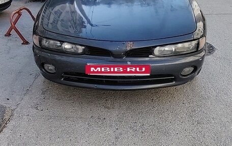 Mitsubishi Galant VIII, 1993 год, 350 000 рублей, 7 фотография
