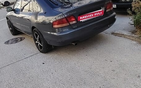 Mitsubishi Galant VIII, 1993 год, 350 000 рублей, 3 фотография