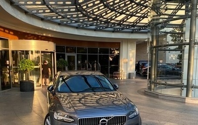 Volvo S90 II рестайлинг, 2019 год, 2 600 000 рублей, 1 фотография