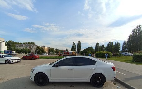 Skoda Octavia, 2018 год, 1 500 000 рублей, 1 фотография
