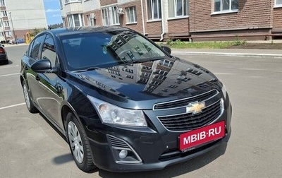 Chevrolet Cruze II, 2013 год, 750 000 рублей, 1 фотография