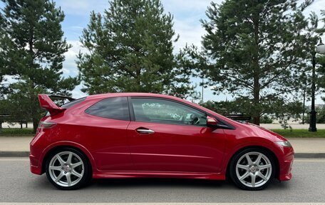 Honda Civic Type R VIII рестайлинг, 2008 год, 1 700 000 рублей, 4 фотография