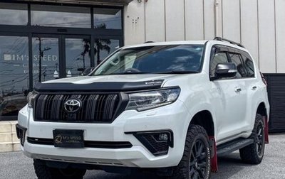 Toyota Land Cruiser Prado 150 рестайлинг 2, 2022 год, 4 250 000 рублей, 1 фотография
