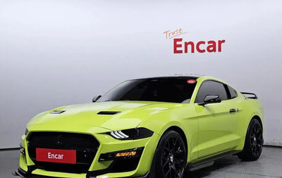 Ford Mustang VI рестайлинг, 2021 год, 3 504 027 рублей, 1 фотография